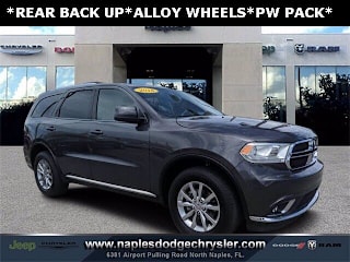 2018 Dodge Durango SXT 1C4RDJAG2JC329764 2018 Dodge Durango SXT