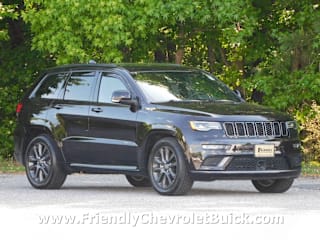 2018 Jeep Grand Cherokee High Altitude 1C4RJFCG2JC296512 2018 Jeep Grand Cherokee High Altitude