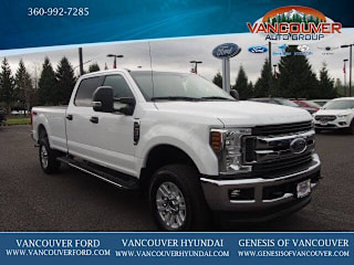 2019 Ford F-350 Super Duty XL 1FT8W3B6XKEC62196 2019 Ford F-350 Super Duty XL