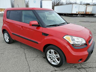 2011 Kia Soul + KNDJT2A20B7324051 2011 Kia Soul +