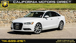 2013 Audi A6 WAUDFAFC1DN084276 2013 Audi A6
