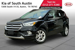 2017 Ford Escape SE 1FMCU0GD1HUE98395 2017 Ford Escape SE