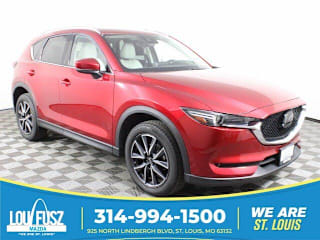 2017 Mazda CX-5 Grand Touring JM3KFADL6H0226001 2017 Mazda CX-5 Grand Touring