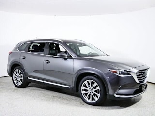 2019 Mazda CX-9 Grand Touring JM3TCBDY5K0307531 2019 Mazda CX-9 Grand Touring