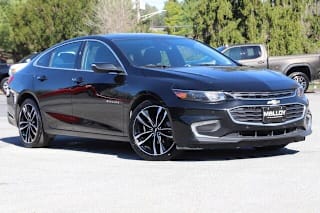 2016 Chevrolet Malibu 1G1ZF5SX2GF173760 2016 Chevrolet Malibu