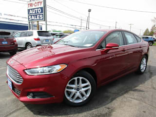 2014 Ford Fusion SE 3FA6P0HD6ER298788 2014 Ford Fusion SE