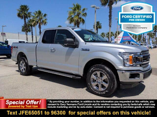 2018 Ford F-150 XLT 1FTFX1E57JFE65051 2018 Ford F-150 XLT