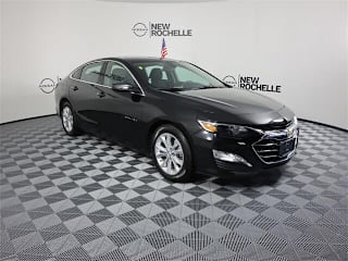 2019 Chevrolet Malibu LT 1G1ZD5ST7KF213195 2019 Chevrolet Malibu LT
