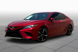 2019 Toyota Camry XSE 4T1B61HK5KU213228 2019 Toyota Camry XSE