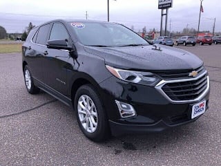 2019 Chevrolet Equinox LT 2GNAXUEV5K6119336 2019 Chevrolet Equinox LT