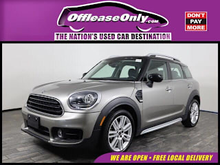 2020 MINI Countryman Cooper WMZYW3C08L3L21950 2020 MINI Countryman Cooper