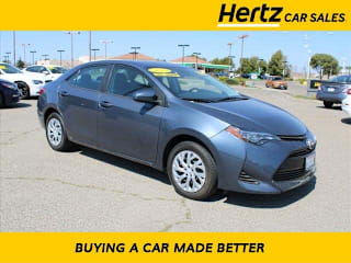 2019 Toyota Corolla 5YFBURHE7KP927278 2019 Toyota Corolla