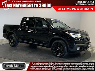 2018 Honda Ridgeline Black Edition 5FPYK3F81JB016956 2018 Honda Ridgeline Black Edition