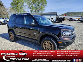 2021 Ford Bronco Sport Big Bend 3FMCR9B62MRA18610 2021 Ford Bronco Sport Big Bend