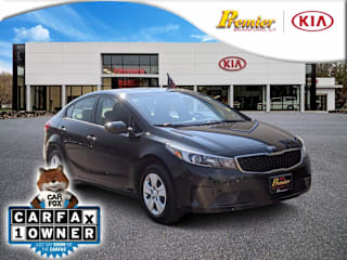 2018 Kia Forte 3KPFK4A71JE204113 2018 Kia Forte