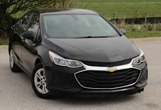 2019 Chevrolet Cruze 1G1BC5SMXK7134157 2019 Chevrolet Cruze