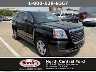 2017 GMC Terrain 2GKALMEK6H6322260 2017 GMC Terrain