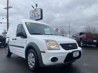 2011 Ford Transit Connect Cargo Van XLT NM0LS7BN8BT073740 2011 Ford Transit Connect Cargo Van XLT