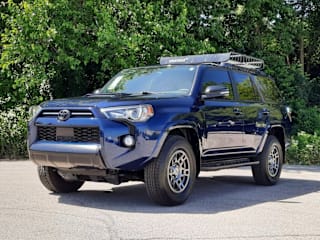 2020 Toyota 4Runner TRD Off-Road Premium JTEBU5JR1L5831310 2020 Toyota 4Runner TRD Off-Road Premium