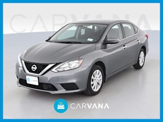 2018 Nissan Sentra SV 3N1AB7AP6JL636979 2018 Nissan Sentra SV