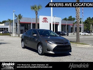 2018 Toyota Corolla LE 5YFBURHE1JP777537 2018 Toyota Corolla LE