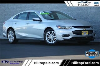2017 Chevrolet Malibu LT 1G1ZE5ST7HF174646 2017 Chevrolet Malibu LT