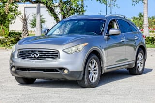 2011 Infiniti FX35 Base JN8AS1MU8BM110294 2011 Infiniti FX35 Base