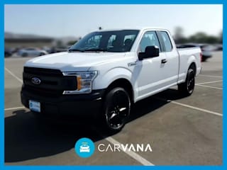 2020 Ford F-150 XL 1FTEX1C51LKF27214 2020 Ford F-150 XL