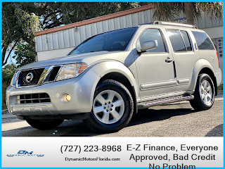 2011 Nissan Pathfinder 5N1AR1NN5BC621655 2011 Nissan Pathfinder
