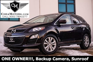 2012 Mazda CX-7 JM3ER4C35C0413522 2012 Mazda CX-7