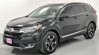 2017 Honda CR-V Touring 2HKRW2H92HH672841 2017 Honda CR-V Touring