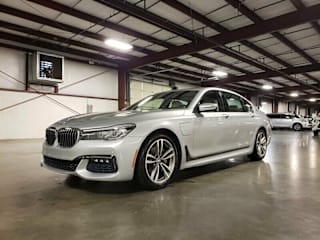 2018 BMW 7 Series 740e xDrive iPerformance WBA7J2C56JG938136 2018 BMW 7 Series 740e xDrive iPerformance