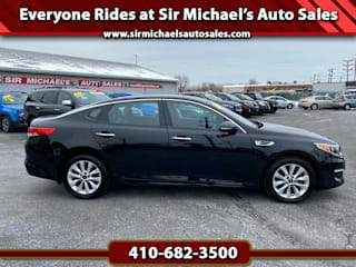 2017 Kia Optima EX 5XXGU4L36HG153153 2017 Kia Optima EX