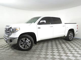 2020 Toyota Tundra 1794 Edition 5TFAY5F13LX879757 2020 Toyota Tundra 1794 Edition