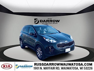 2019 Kia Sportage EX KNDPNCAC3K7600421 2019 Kia Sportage EX