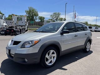 2003 Pontiac Vibe Base 5Y2SL62803Z415633 2003 Pontiac Vibe Base