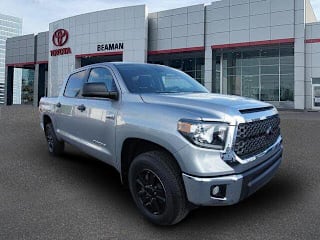 2020 Toyota Tundra SR5 5TFDY5F11LX870441 2020 Toyota Tundra SR5