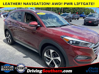2018 Hyundai Tucson Limited KM8J3CA26JU637400 2018 Hyundai Tucson Limited