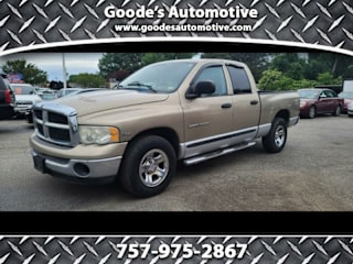 2004 Dodge Ram Pickup 1500 ST 1D7HA18D24S764848 2004 Dodge Ram Pickup 1500 ST
