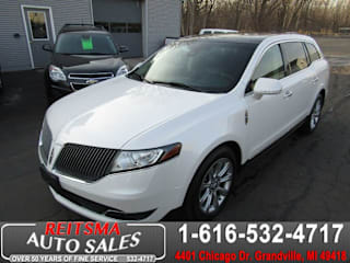 2014 Lincoln MKT 2LMHJ5AT1EBL52399 2014 Lincoln MKT