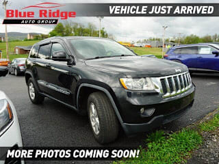 2011 Jeep Grand Cherokee Laredo 1J4RR4GG1BC525264 2011 Jeep Grand Cherokee Laredo