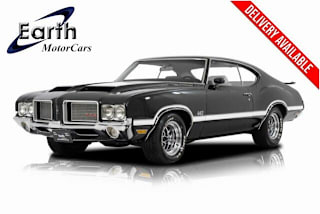 1972 Oldsmobile 442 00003G87U2R175650 1972 Oldsmobile 442