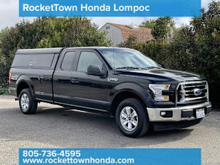2017 Ford F-150 1FTFX1CG2HKC30465 2017 Ford F-150