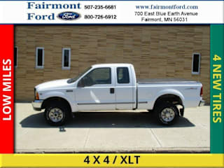 1999 Ford F-250 Super Duty XLT 1FTNX21S4XEC62632 1999 Ford F-250 Super Duty XLT