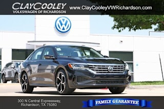 2020 Volkswagen Passat 2.0T R-Line 1VWMA7A3XLC016156 2020 Volkswagen Passat 2.0T R-Line