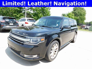 2015 Ford Flex Limited 2FMHK6D8XFBA06360 2015 Ford Flex Limited