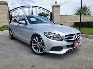2018 Mercedes-Benz C-Class C 300 55SWF4JB1JU235962 2018 Mercedes-Benz C-Class C 300