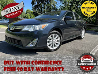 2013 Toyota Camry Hybrid XLE 4T1BD1FK9DU072661 2013 Toyota Camry Hybrid XLE