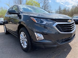 2020 Chevrolet Equinox LT 2GNAXUEV1L6227390 2020 Chevrolet Equinox LT
