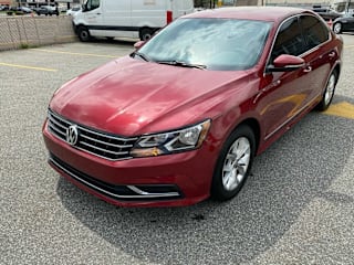 2016 Volkswagen Passat 1.8T S PZEV 1VWAT7A34GC046501 2016 Volkswagen Passat 1.8T S PZEV